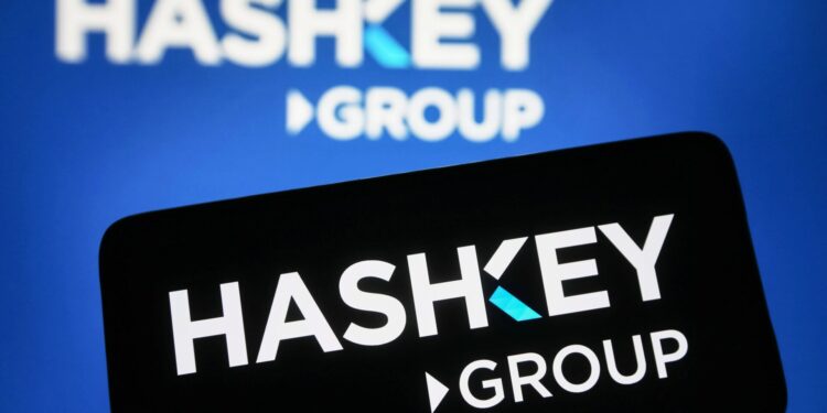 HashKey 拟下周启动港股 IPO 认购，筹资至少 2 亿美元缩略图