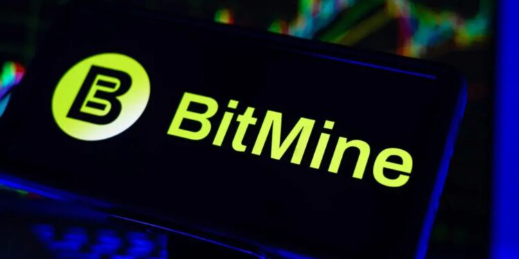 再增持 3.3 万枚以太币！Bitmine 总资产突破 140 亿美元缩略图