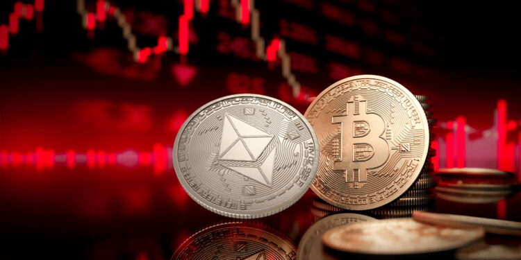 机构大户「防御性减码」？美比特币、以太币 ETF 单日失血近 10 亿美元缩略图