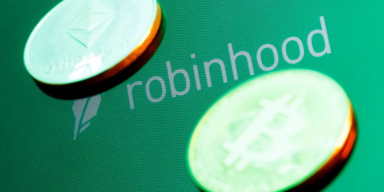 Robinhood Q3 财报优于预期，加密货币交易营收年增 339%缩略图