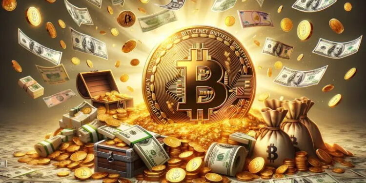 终止连 5 日净流出！美比特币现货 ETF 资金回笼缩略图