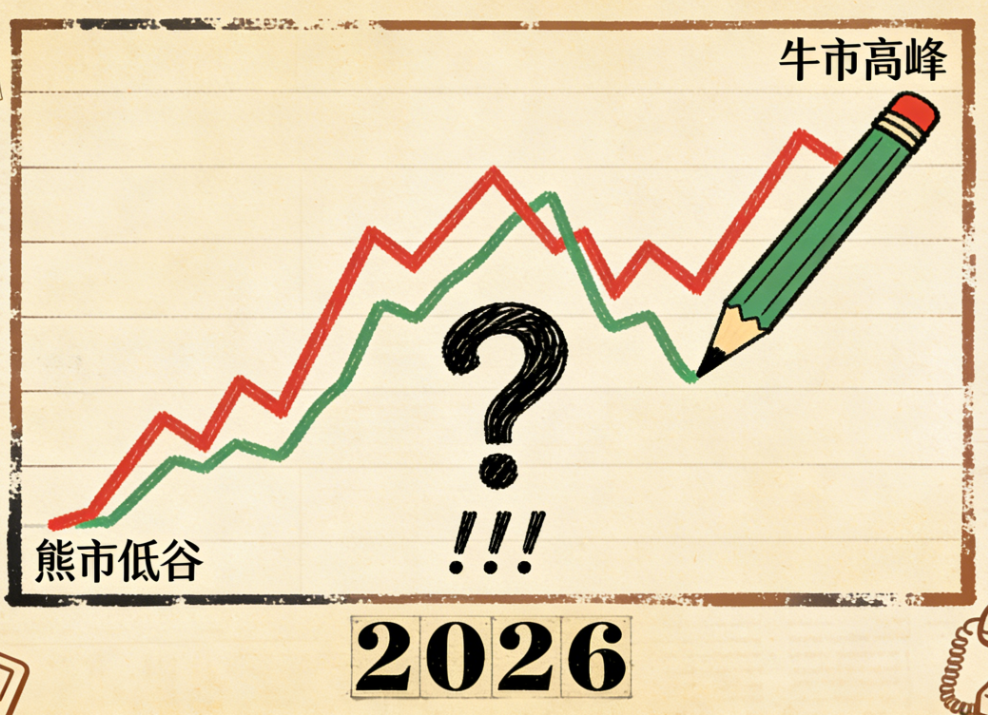 比特币2026：熊市反弹还是牛市前夜？ –缩略图