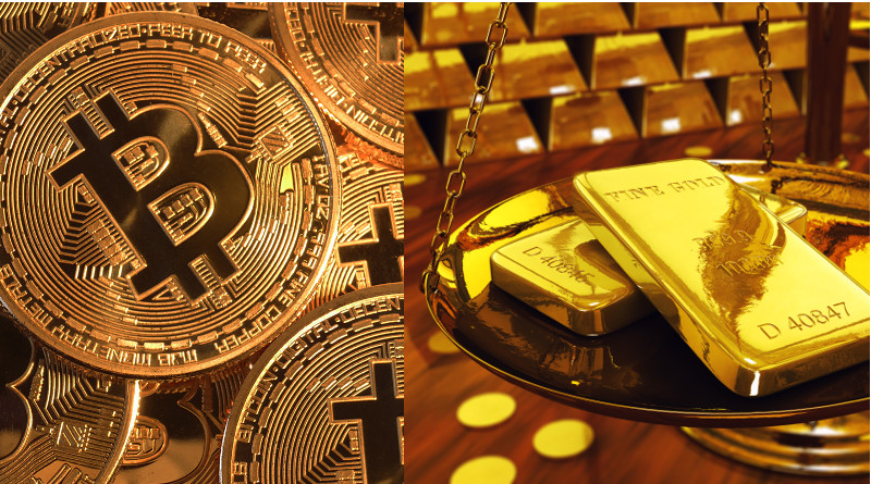 黄金将突破5400美元？比特币呢？ –缩略图