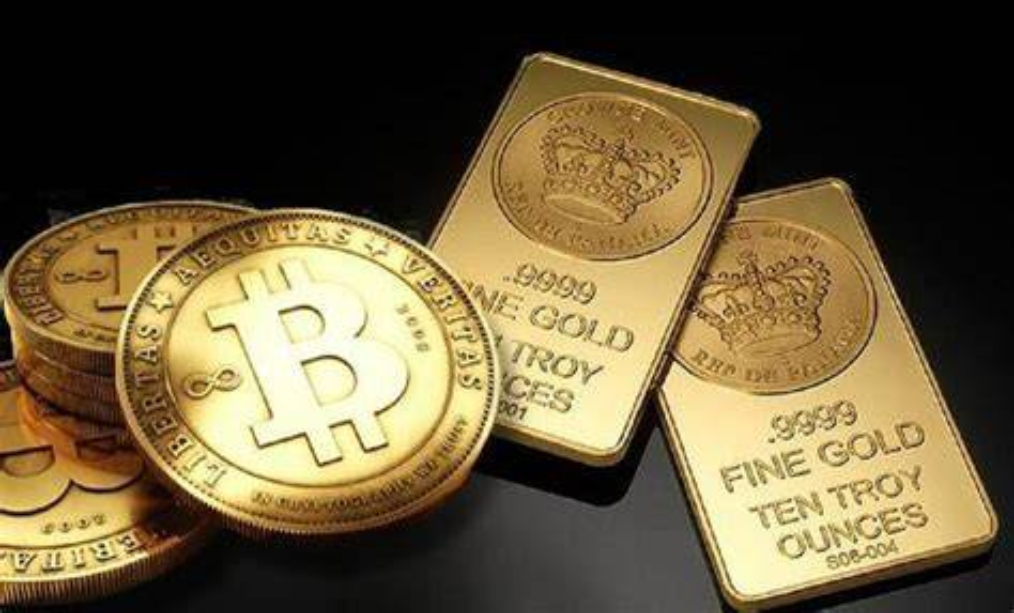 当黄金狂飙时，比特币为何“趴着”？ –缩略图