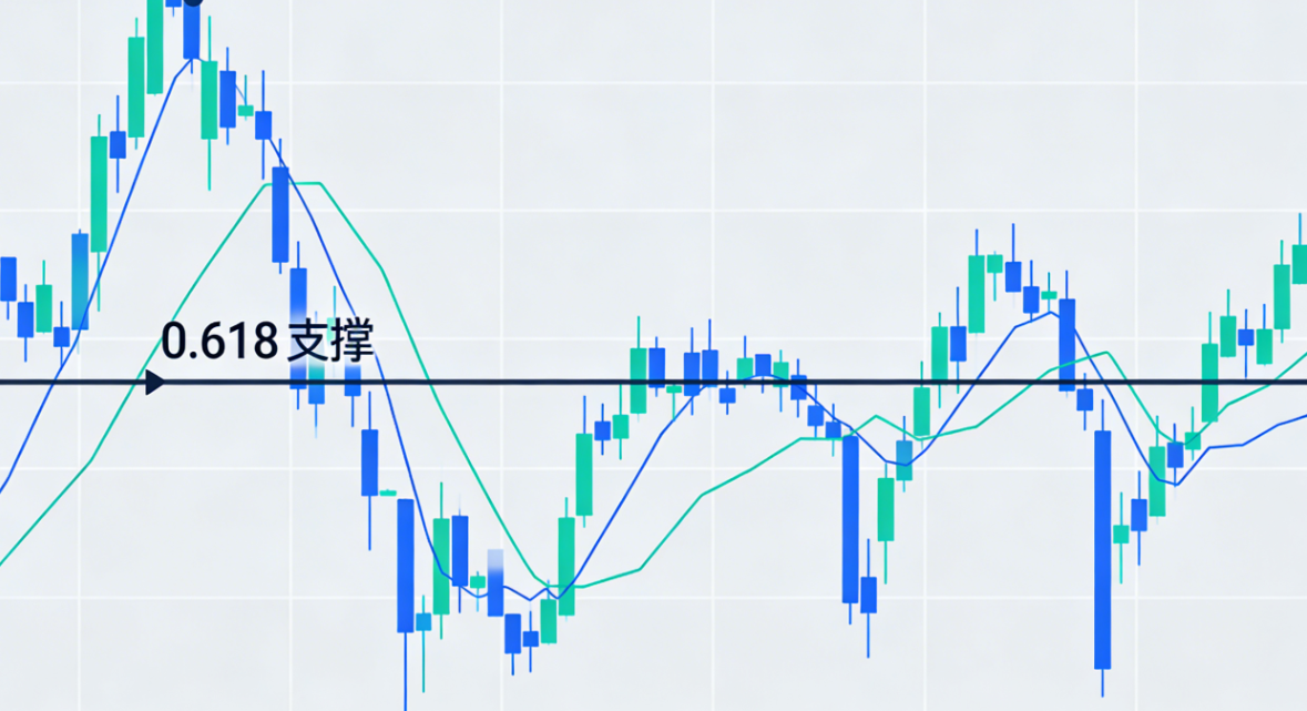 比特币回撤50%，关键的0.618能撑住吗？ –缩略图