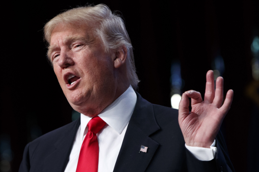 Trump一声吼，道指10万点！加密市场跟不跟？ –缩略图