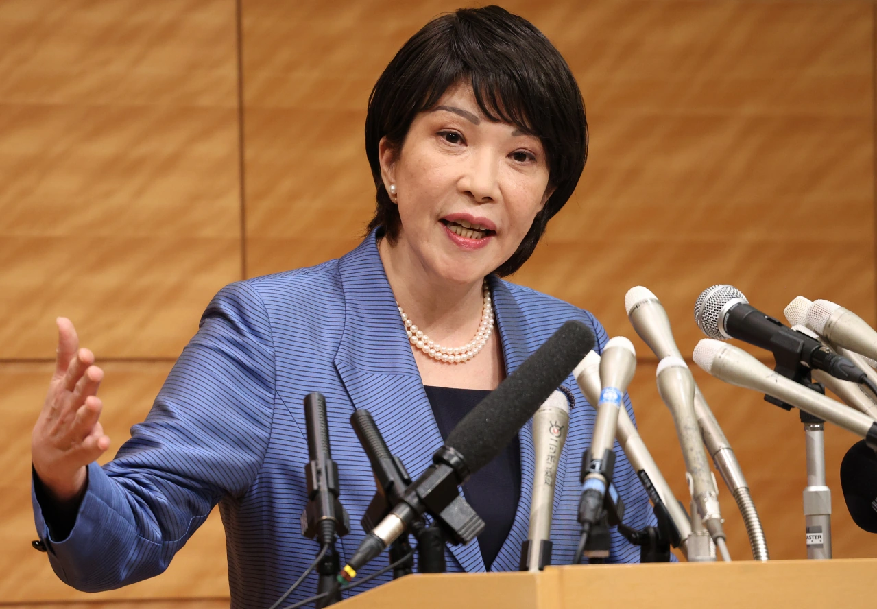 日本政策“豪赌”：金融市场震荡与加密新序曲 –缩略图