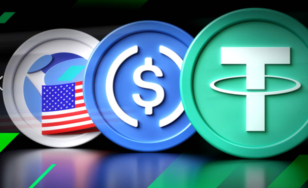 USAT向合规进攻，USDC护城河守擂 –缩略图