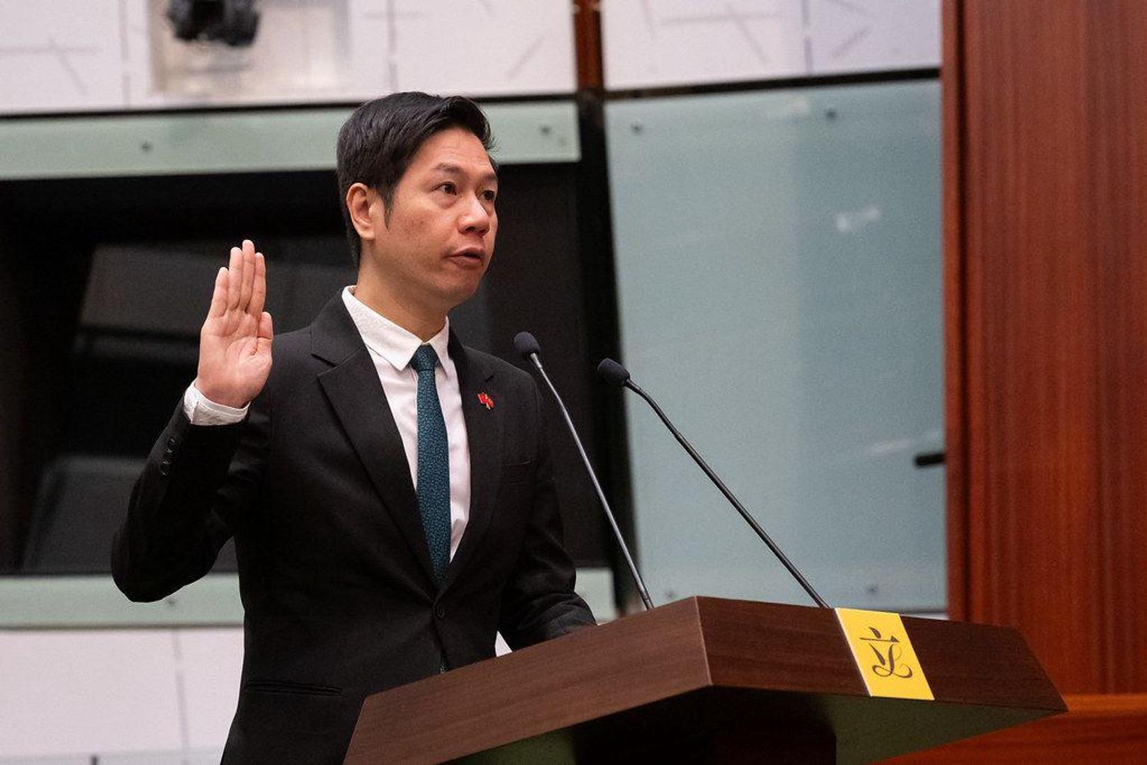 香港立法会议员吴伟熙表示，香港正将自己定位为加密货币的全球连接者。 –缩略图