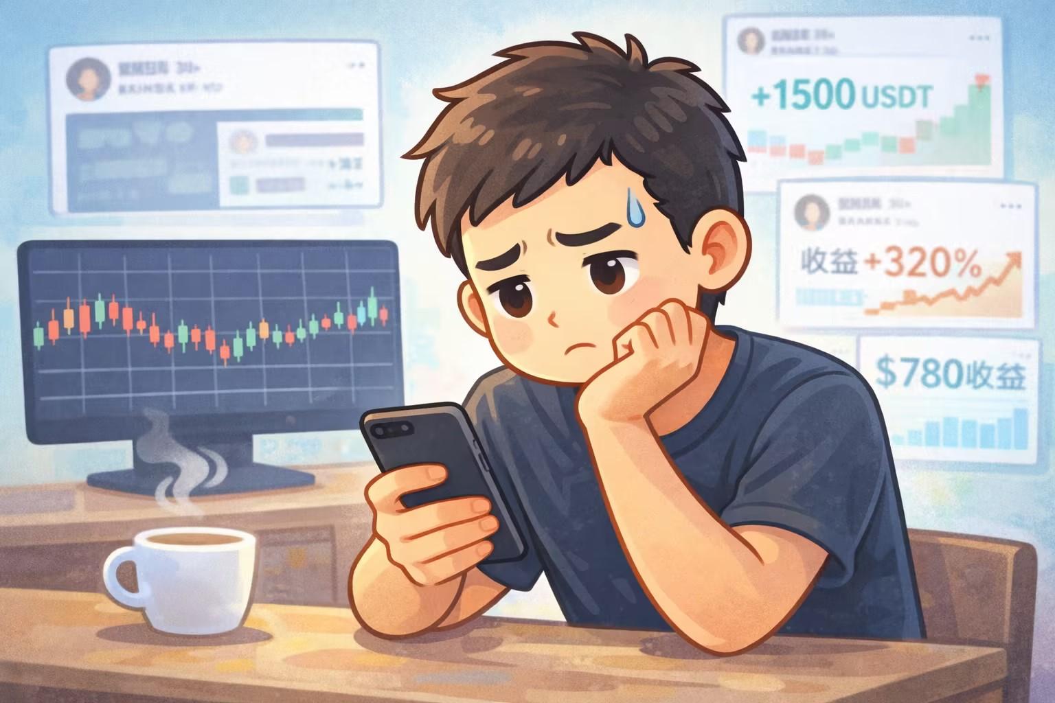 新手第一次做交易所理财，该怎么开始？（超详细教程版） –缩略图