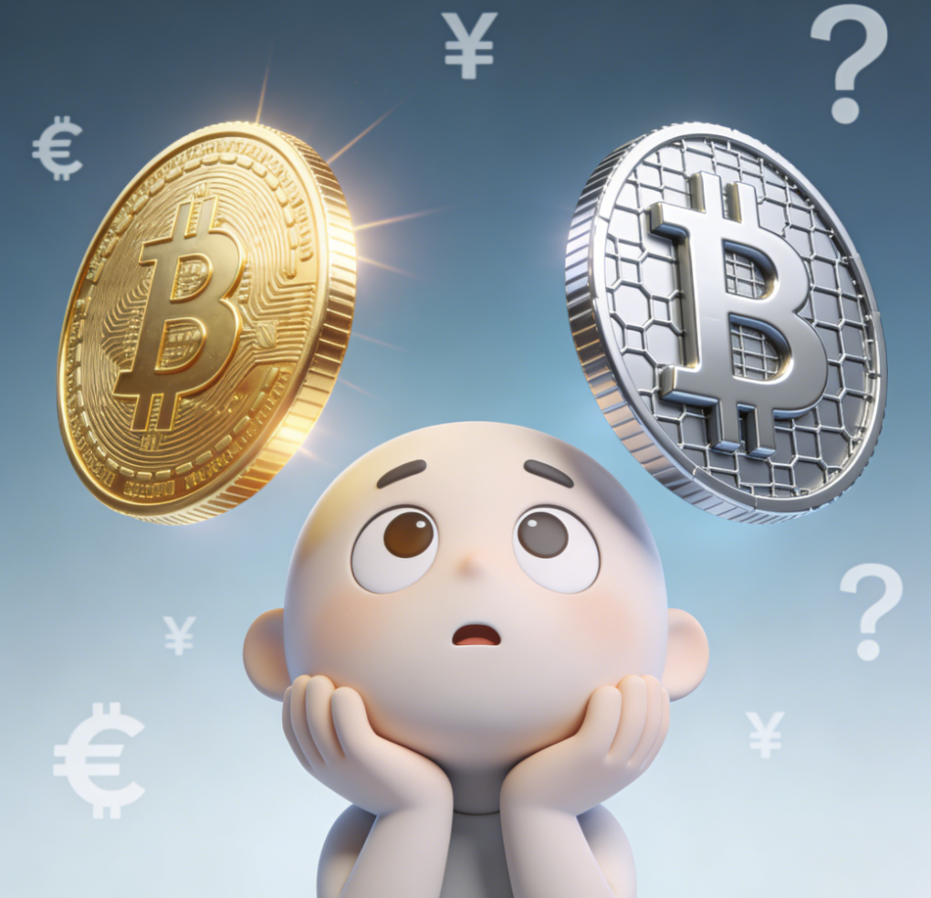 懵了？你买金银还是买比特币？ –缩略图